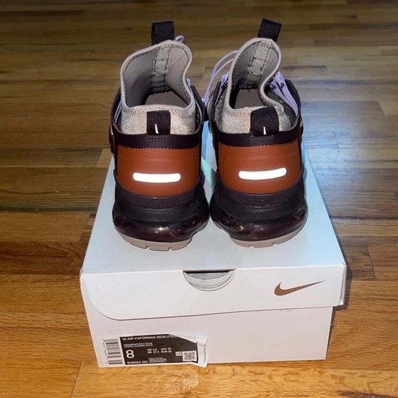 Vapormax 2019 Cinnamon Shoes - Picture 4 of 6